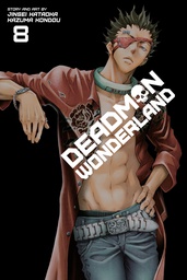 [9781421564166] DEADMAN WONDERLAND 8