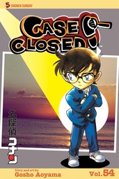 [9781421565101] CASE CLOSED 54
