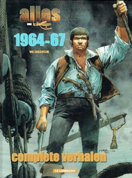 [9789055814695] Alles van Vance 4 Complete verhalen 1964-67