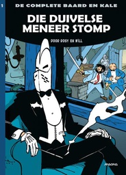 [9789034305732] Complete Baard en Kale 1 Die duivelse meneer Stomp