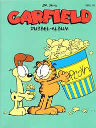 [9789062132058] Garfield Dubbelalbum 30 dubbel album 30