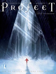 [9789024566419] Profeet 3 Pater tenebrarum