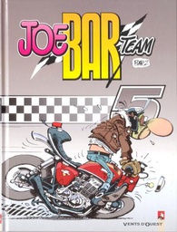 [9789069693620] Joe Bar team 5 Joe bar team