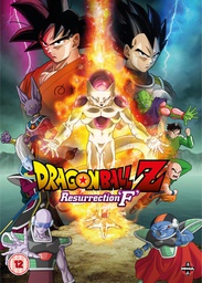 [5022366670340] DRAGON BALL Z Resurrection "F"