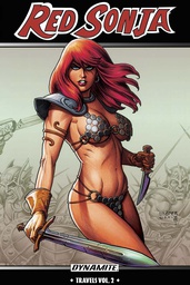 [9781606905845] RED SONJA TRAVELS 2
