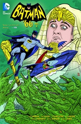 [9781401254612] BATMAN 66 2