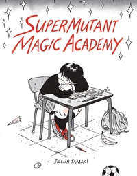 [9781770461987] SUPERMUTANT MAGIC ACADEMY