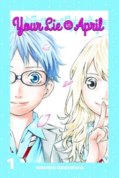 [9781632361714] YOUR LIE IN APRIL 1