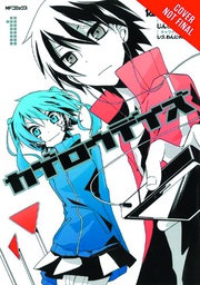 [9780316259491] KAGEROU DAZE 1