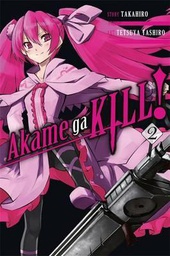 [9780316340021] AKAME GA KILL 2