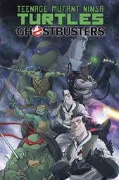 [9781631402531] TMNT GHOSTBUSTERS