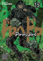 [9781421565378] DOROHEDORO 15