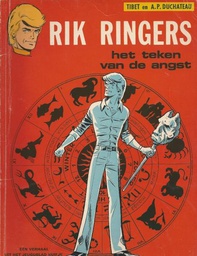 [9789064211676] Rik Ringers 19 Het Teken van de angst