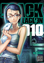 [9781421577722] BLACK LAGOON 10