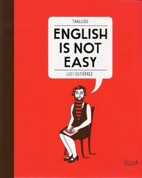 [9789492117021] English is not easy English is not easy