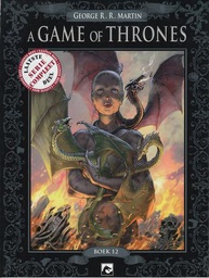 [9789460782657] GAME OF THRONES 12 NL SC