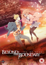 [5022366577342] BEYOND THE BOUNDARY Movie: I'll Be There Past Chapter/Future Arc