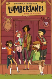 [9781608866878] LUMBERJANES 1
