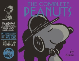 [9781606998182] COMPLETE PEANUTS 23 1995-1996