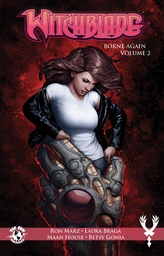 [9781632150592] WITCHBLADE BORN AGAIN 2