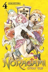 [9781612629940] NORAGAMI STRAY GOD 4