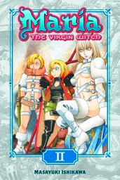 [9781632360816] MARIA THE VIRGIN WITCH 2