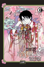 [9781612625850] XXXHOLIC REI 3