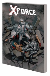 [9780785193913] X-FORCE 3 ENDS MEANS