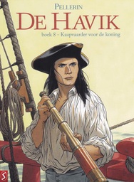 [9789058859907] Havik 8 Kaapvaarder voor de koning