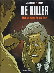 [9789030380184] Killer 5 Met de dood in het hart