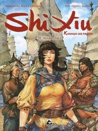 [9789460782978] Shi Xiu 2 Allianties