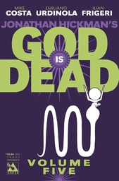 [9781592912568] GOD IS DEAD 5