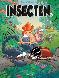 [9789462102538] Insecten 2