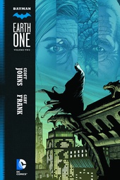 [9781401241858] BATMAN EARTH ONE 2