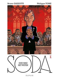 [9789031433292] Soda 10 God mag het weten