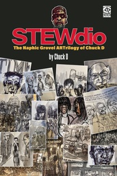 [9781636141008] STEWDIO NAPHIC GROVEL ARTRILOGY OF CHUCK D