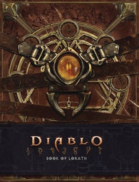 [9781956916140] DIABLO BOOK OF LORATH