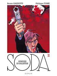 [9789031433308] Soda 11 Gebeden en ballistiek