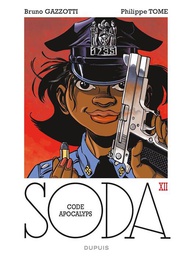 [9789031433315] Soda 12 Code Apocalyps