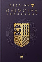 [9781957721033] DESTINY GRIMOIRE ANTHOLOGY 4 ROYAL WILL