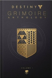 [9781957721002] DESTINY GRIMOIRE ANTHOLOGY 1 NEW PTG