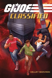 [9781419754418] GI JOE CLASSIFIED NOVEL