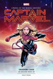 [9781803361802] CAPTAIN MARVEL SHADOW CODE PROSE NOVEL