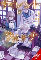 [9781975370077] SILENT WITCH LIGHT NOVEL 4