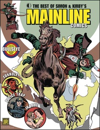 [9781605491189] BEST OF SIMON & KIRBYS MAINLINE COMICS