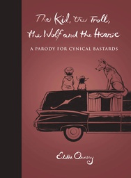 [9781733363488] KID TROLL WOLF & HEARSE PARODY CYNICAL BASTARDS