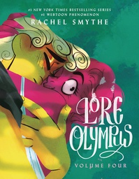 [9780593599051] LORE OLYMPUS 4