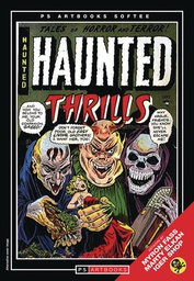 [9781803941752] PS ARTBOOKS CLASSIC HORROR COMICS SOFTEE 4