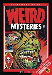 [9781803941769] PRE CODE CLASSICS WEIRD MYSTERIES SOFTEE 2