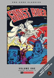 [9781803941721] PRE CODE CLASSICS GHOST RIDER 1